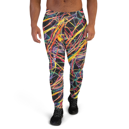 Men’s Joggers - Acconci Twirl