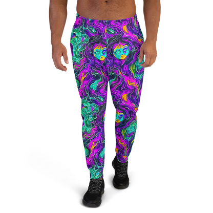 Men’s Joggers - Vortex Dream