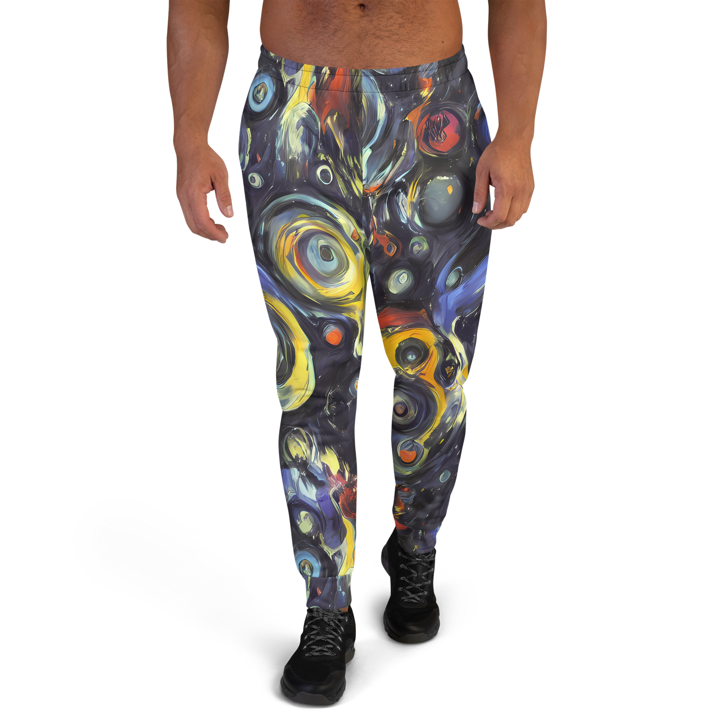 Men’s Joggers - Corinthian Swirl