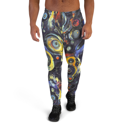 Men’s Joggers - Corinthian Swirl