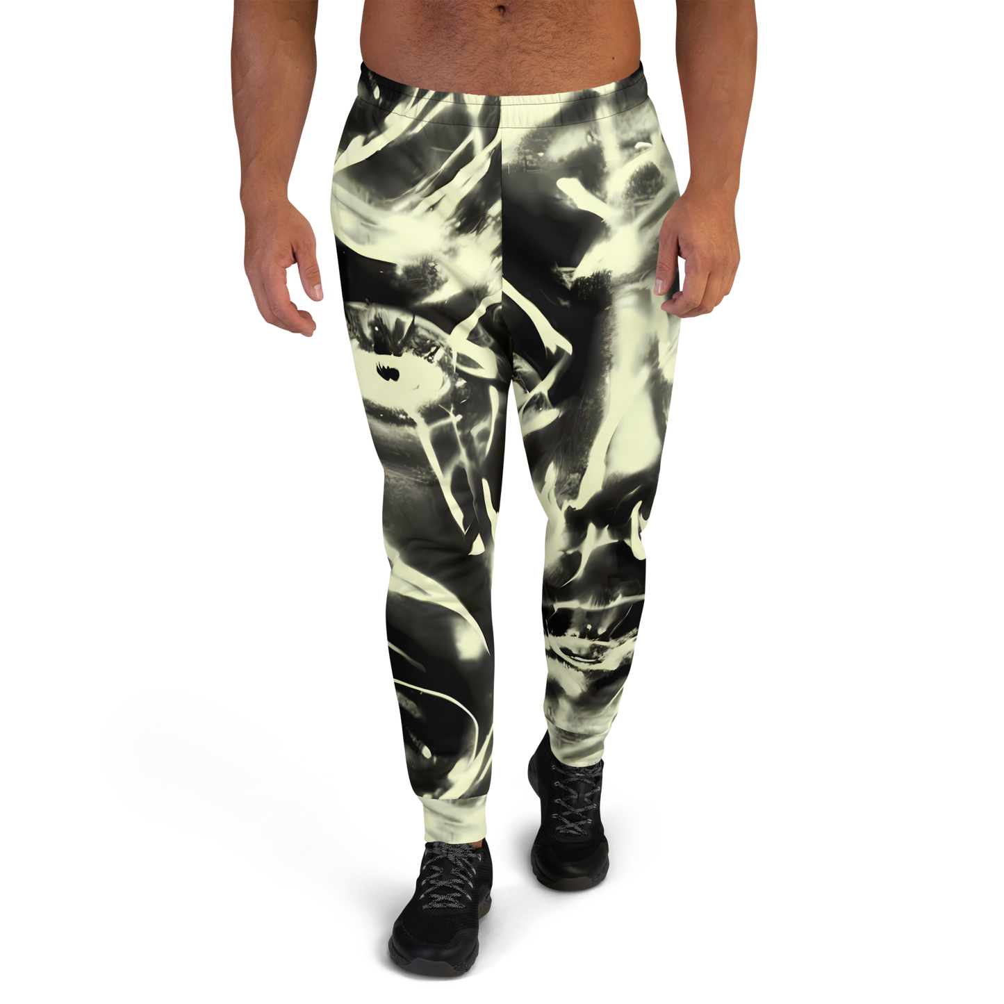 Men’s Joggers - Visionary Flux