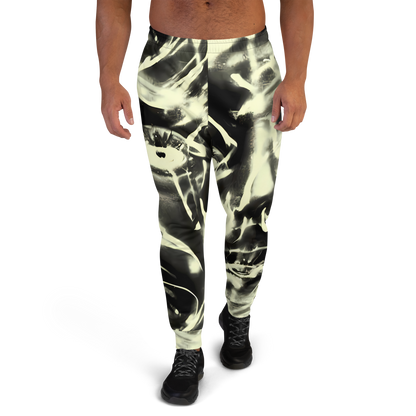 Men’s Joggers - Visionary Flux