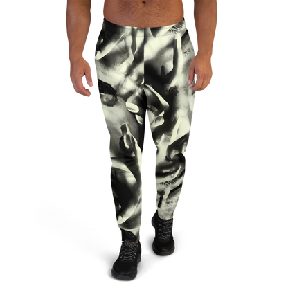 Men’s Joggers - Shadowed Mystique