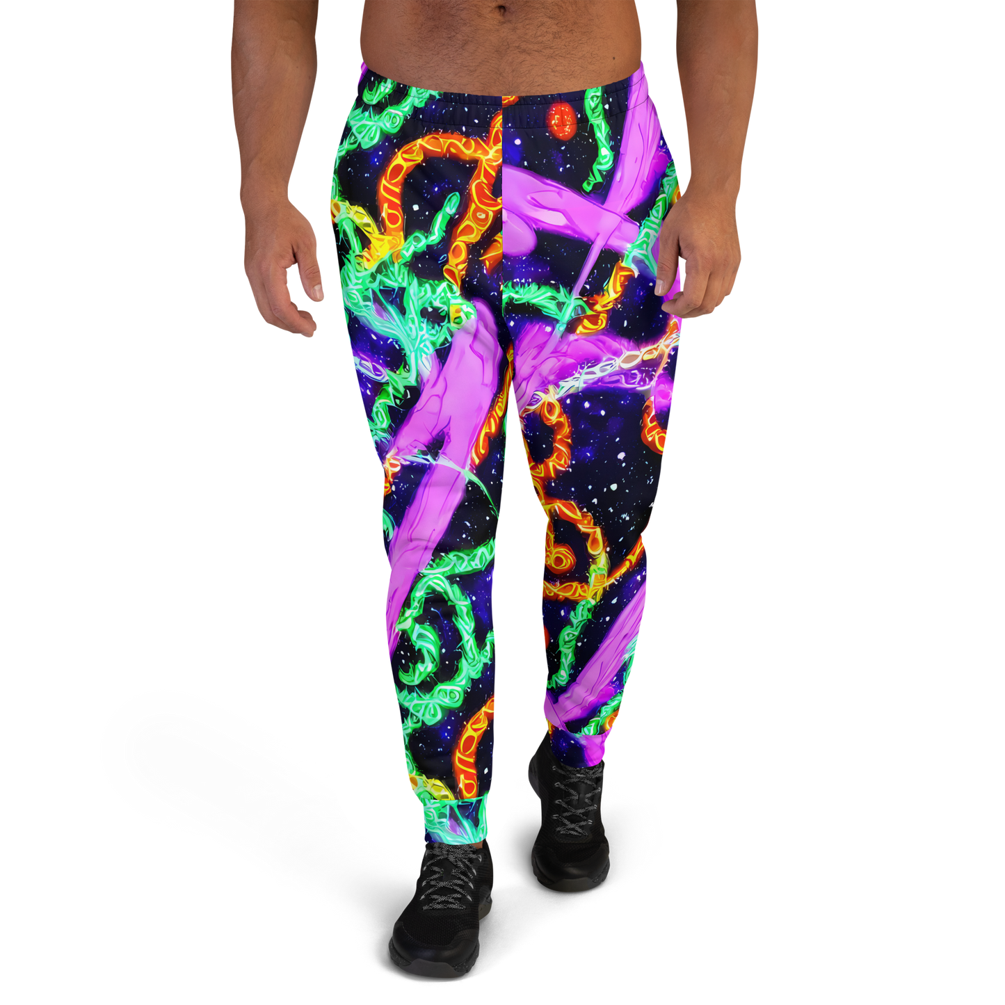 Men’s Joggers - Enckell's Nebula