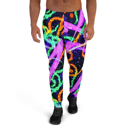 Men’s Joggers - Enckell's Nebula