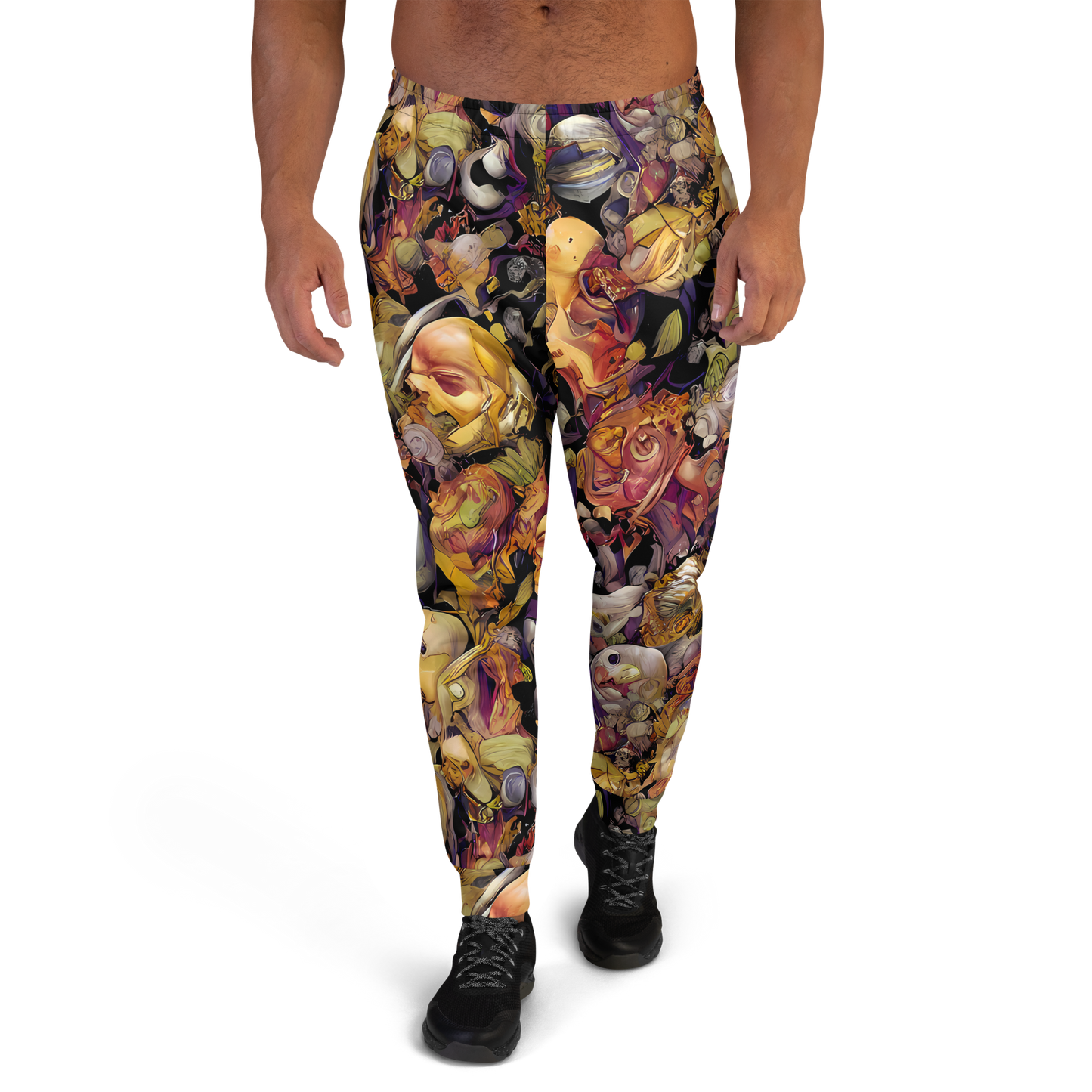 Men’s Joggers - Arcimboldo Abundance