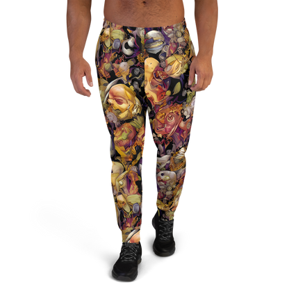 Men’s Joggers - Arcimboldo Abundance