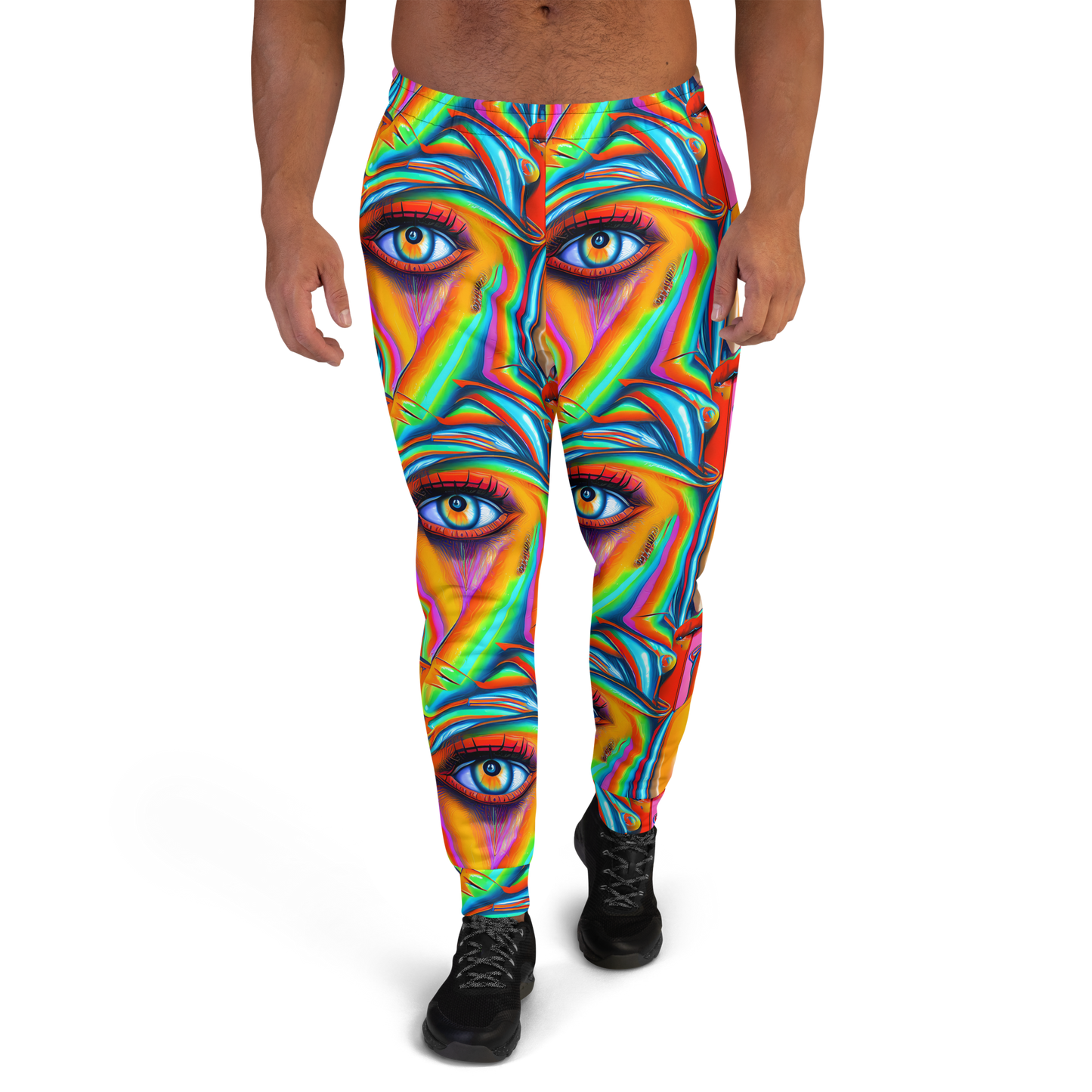 Men’s Joggers - Kaleidovisions