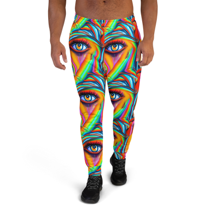 Men’s Joggers - Kaleidovisions