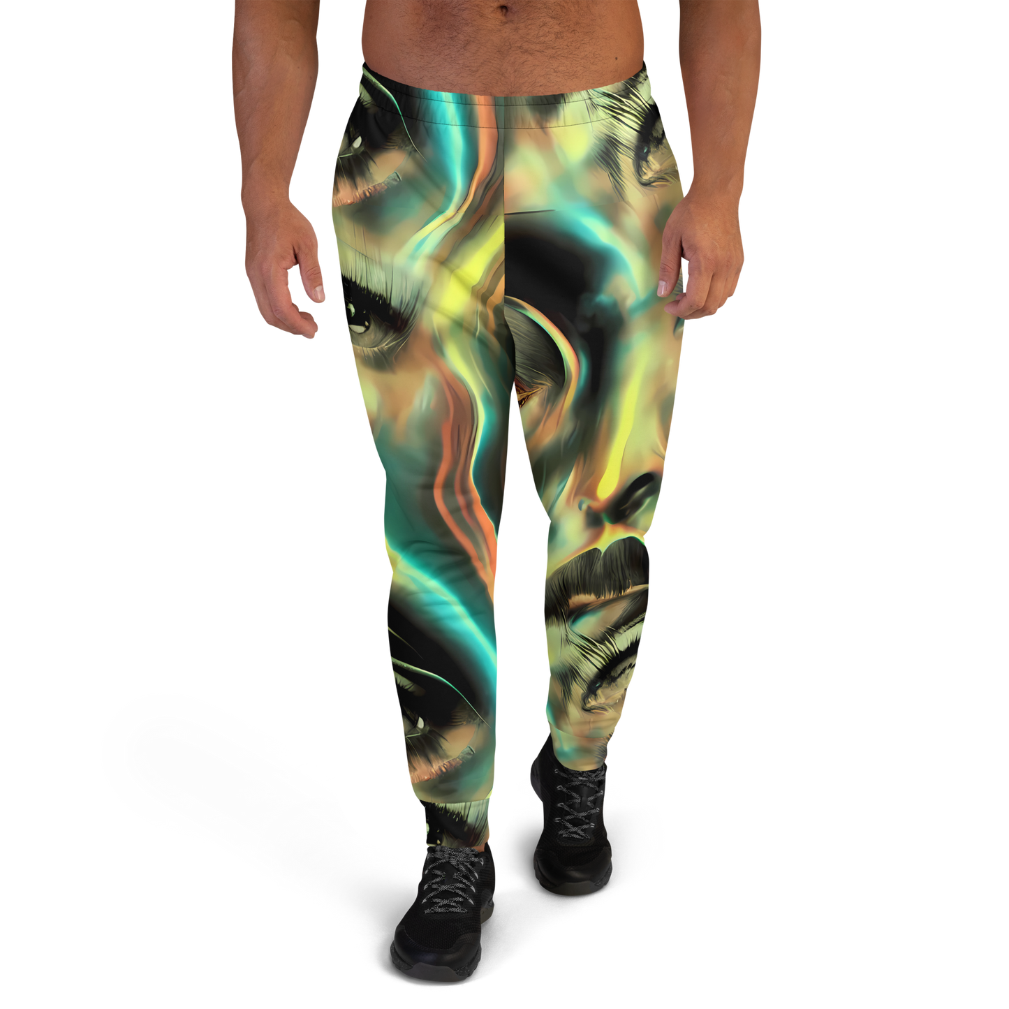 Men’s Joggers - Newtonian Visage