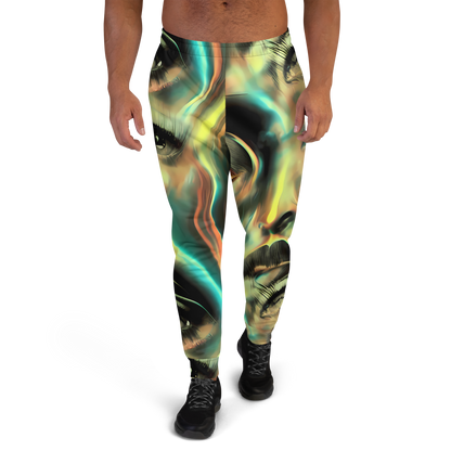 Men’s Joggers - Newtonian Visage