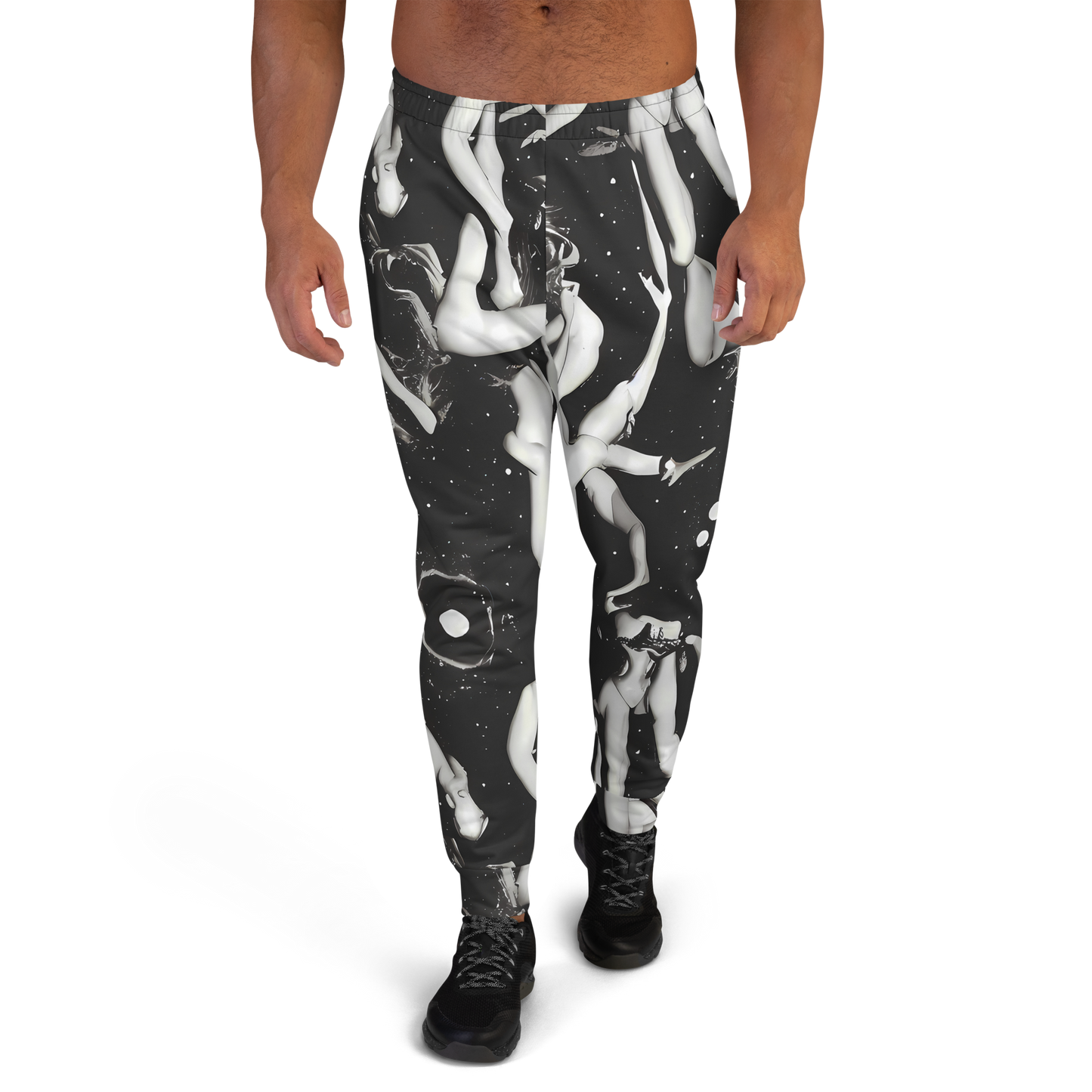 Men’s Joggers - Galactic Vogue