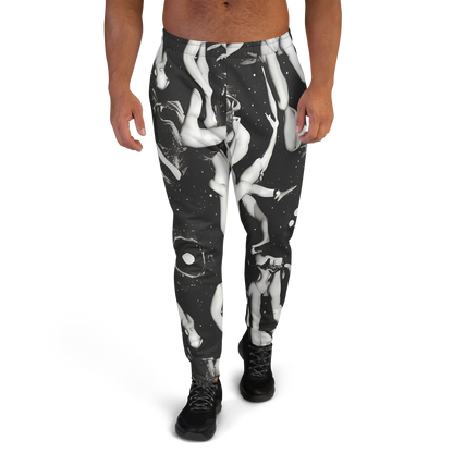 Men’s Joggers - Galactic Vogue