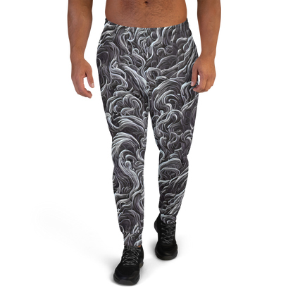 Men’s Joggers - Savrasov Swirls