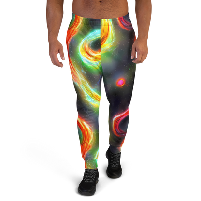 Men’s Joggers - Sherwood Swirl