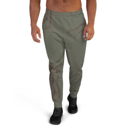 Men’s Joggers - Valsecchi's Veil