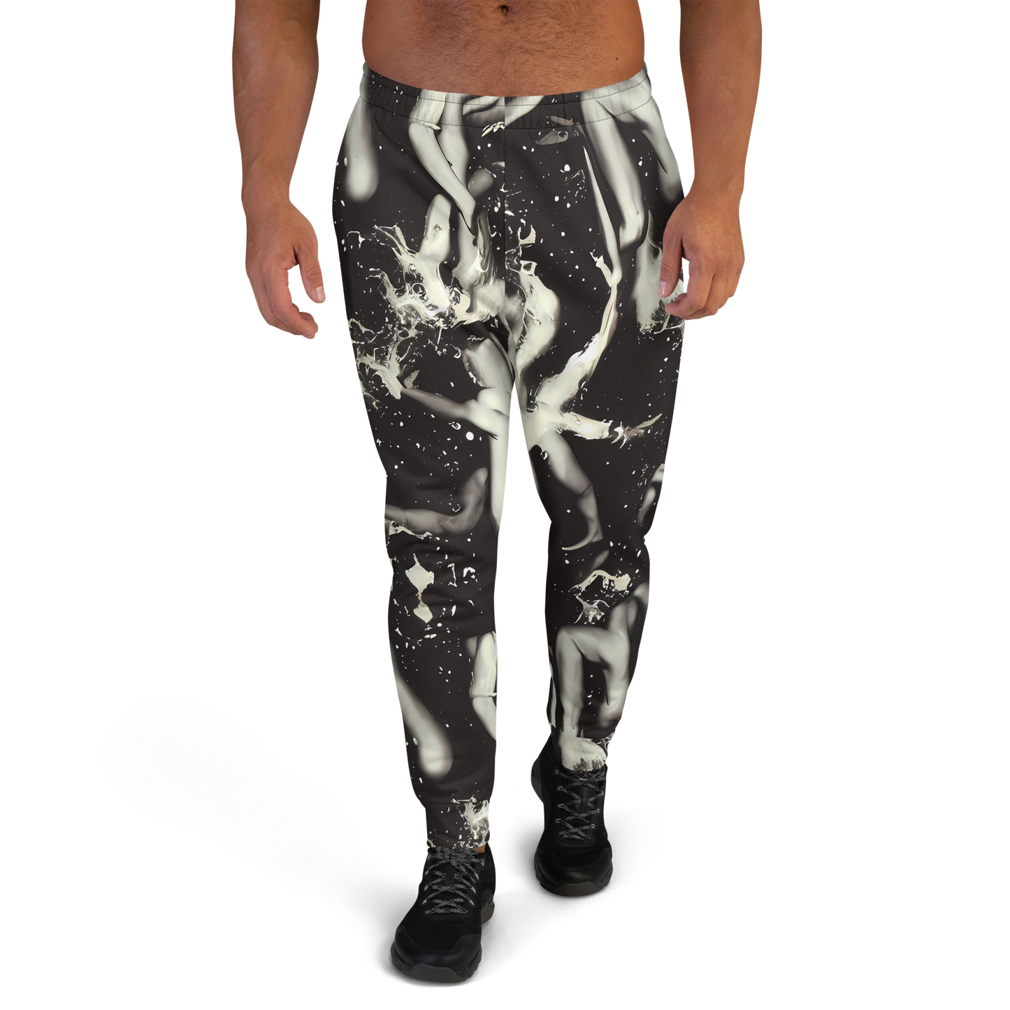 Men’s Joggers - Newton's Silhouette