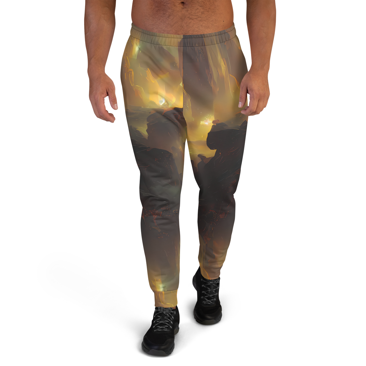 Men’s Joggers - Solar Torrent