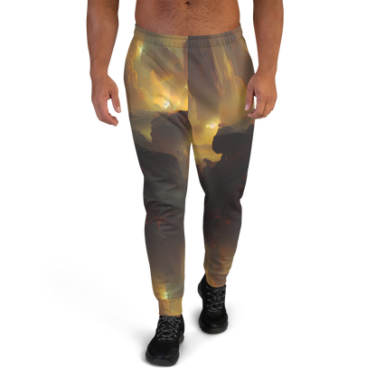 Men’s Joggers - Solar Torrent