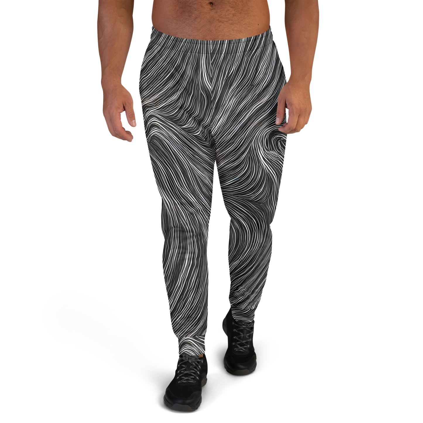 Men’s Joggers - Wirth Waves