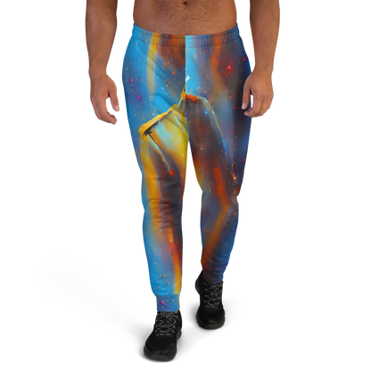 Men’s Joggers - Pliique Spectrum