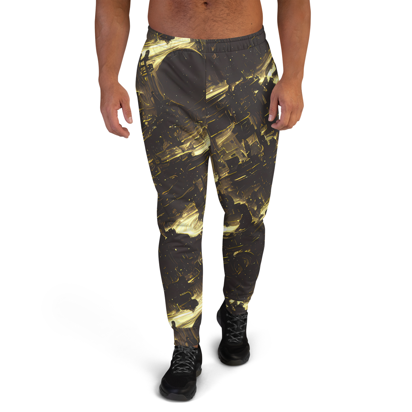 Men’s Joggers - Oceanic Echo