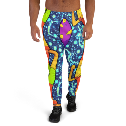 Men’s Joggers - Cosmic Siblings