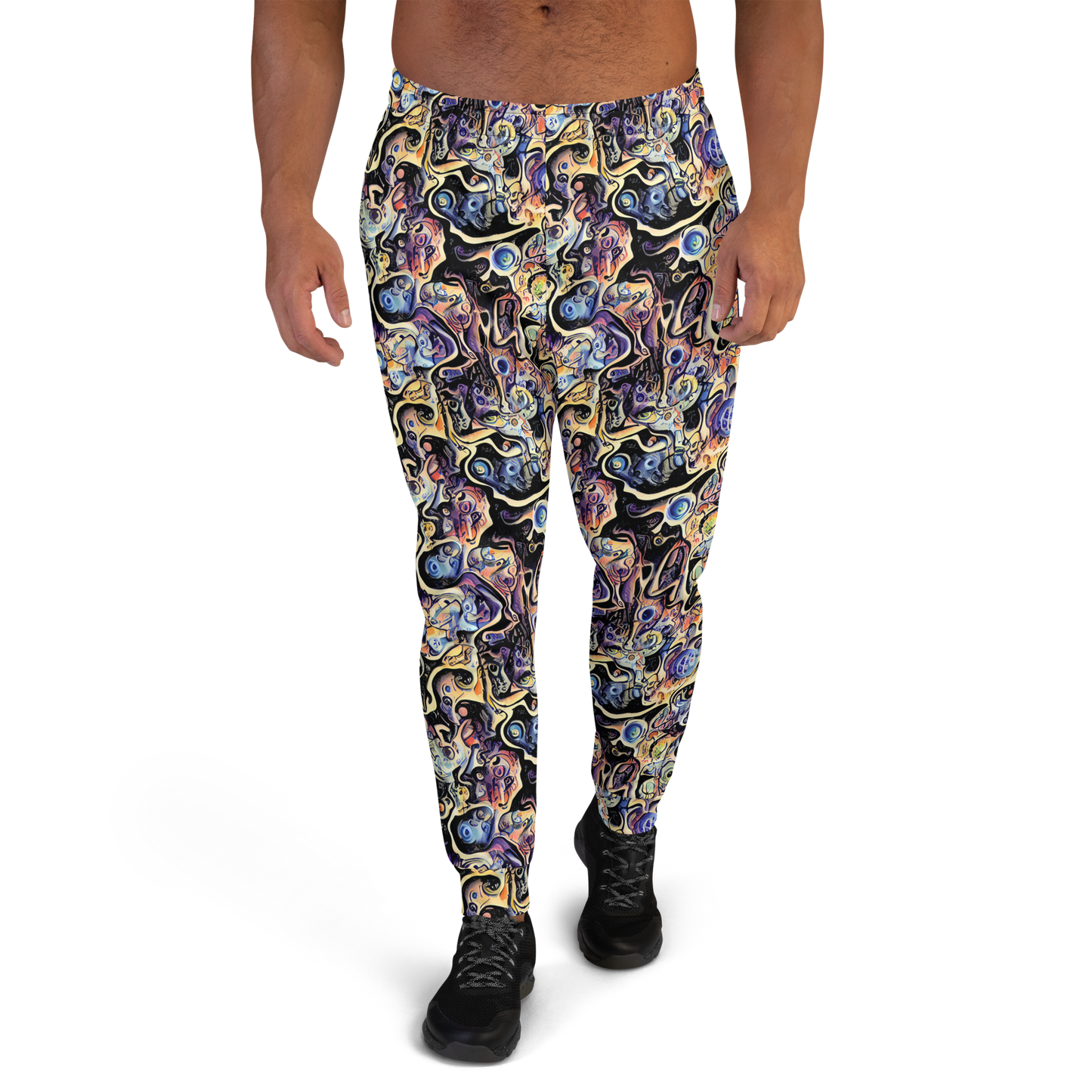 Men’s Joggers - Grosz Galaxy