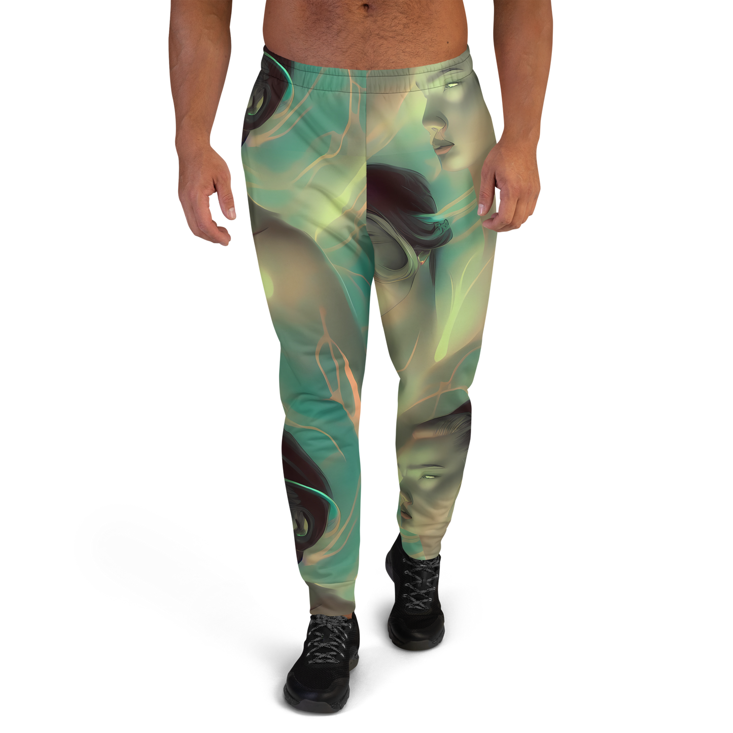 Men’s Joggers - Spectral Whisper