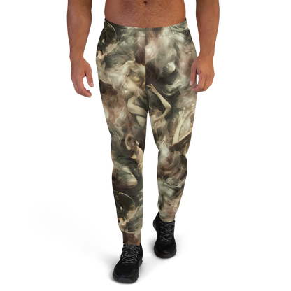 Men’s Joggers - Ceramic Swirl