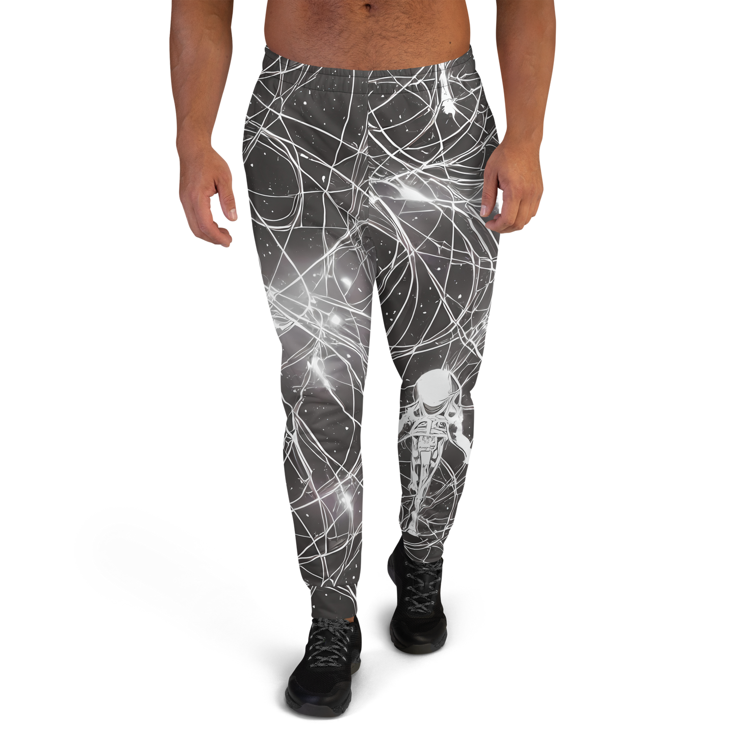 Men’s Joggers - Void Weavers