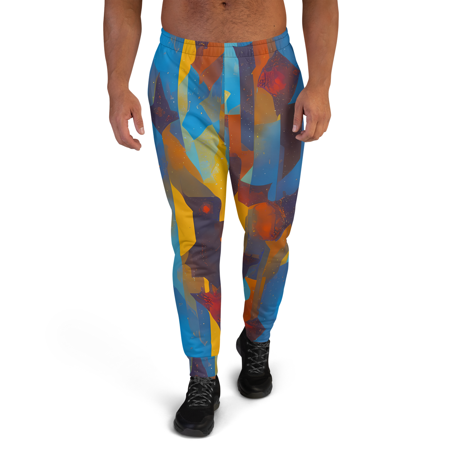 Men’s Joggers - Cubist Dusk