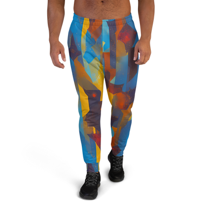 Men’s Joggers - Cubist Dusk