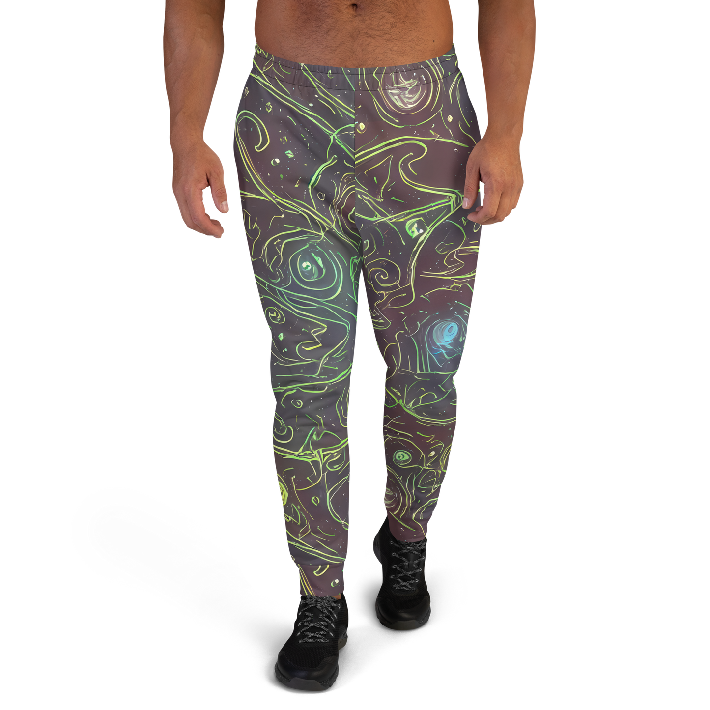 Men’s Joggers - Starfield Scrolls