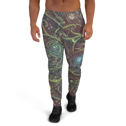 Men’s Joggers - Starfield Scrolls