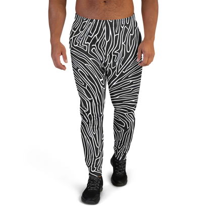 Men’s Joggers - Acconci Waves