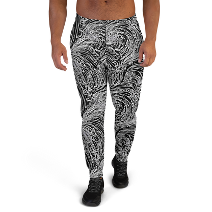 Men’s Joggers - Stellar Tsunami