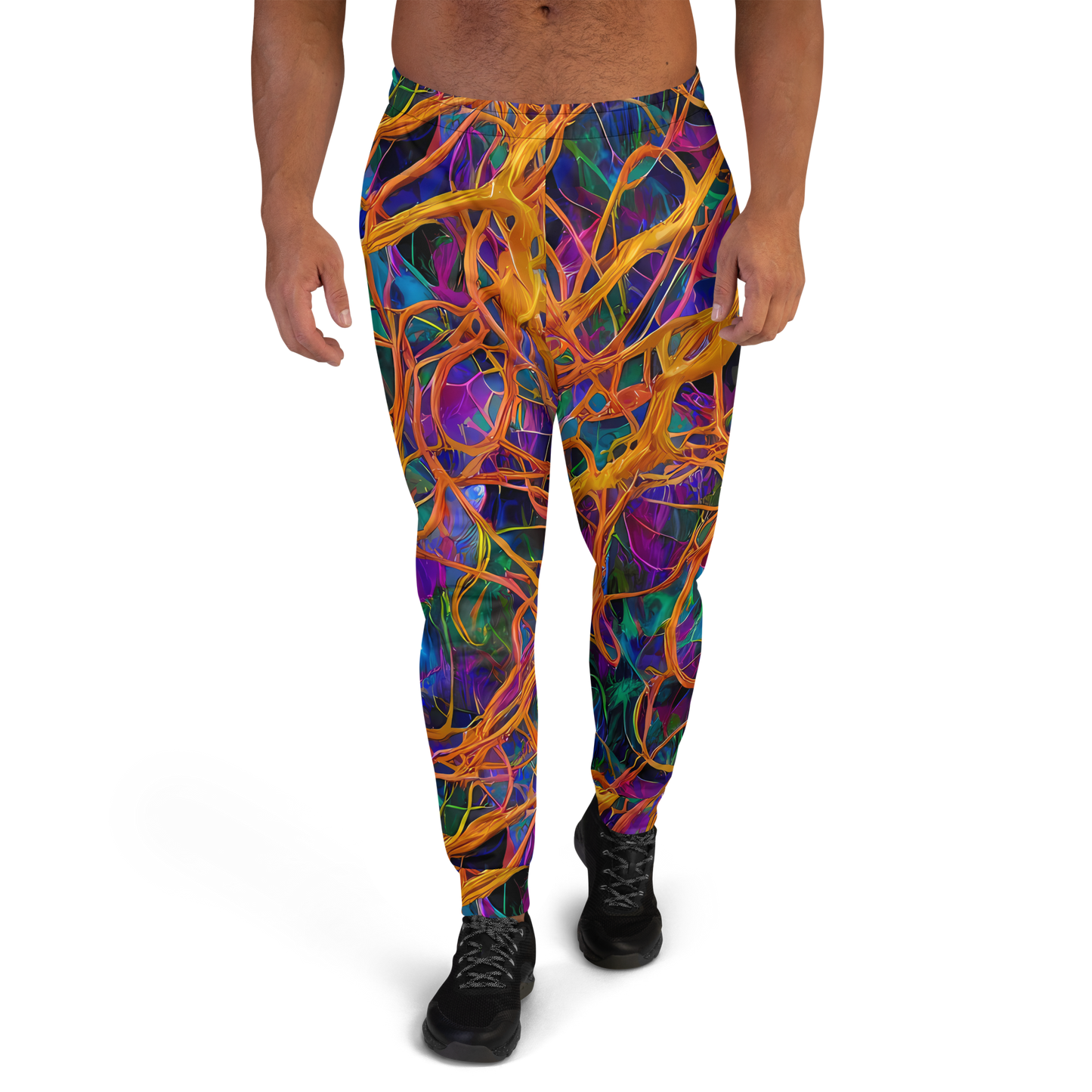 Men’s Joggers - Spectral Weave