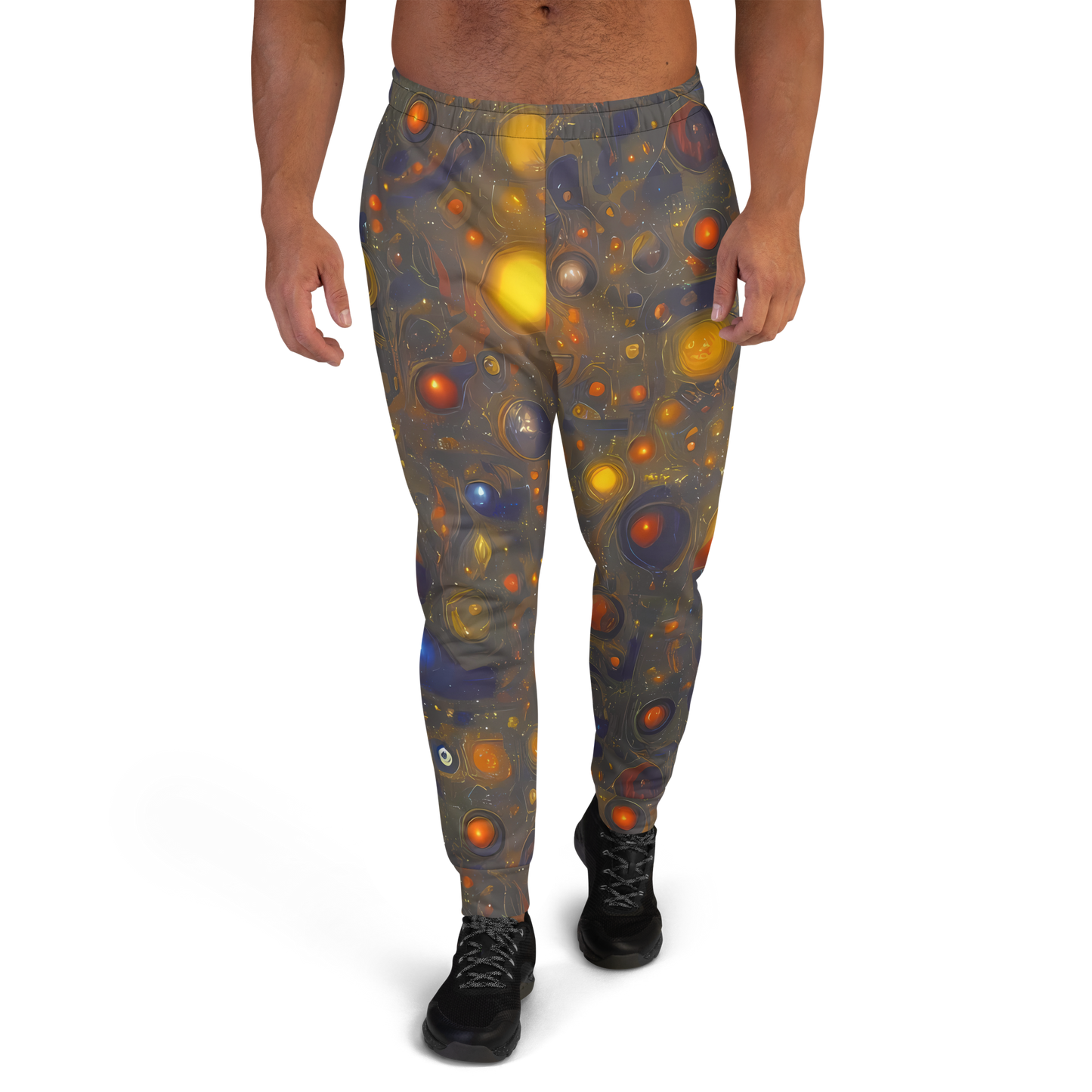 Men’s Joggers - Chromal Flux