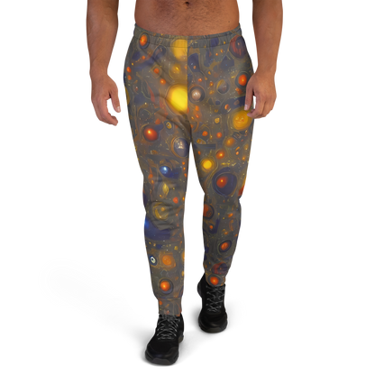 Men’s Joggers - Chromal Flux