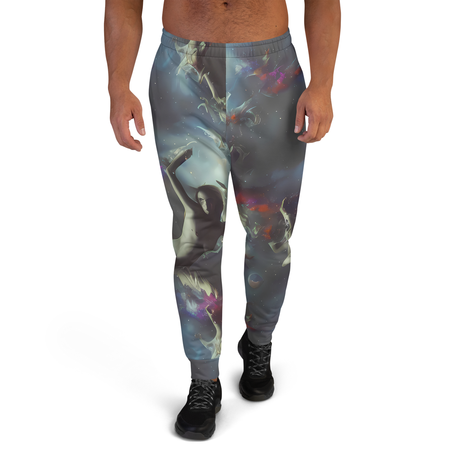 Men’s Joggers - Cosmic Dancer