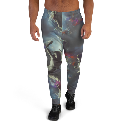 Men’s Joggers - Cosmic Dancer