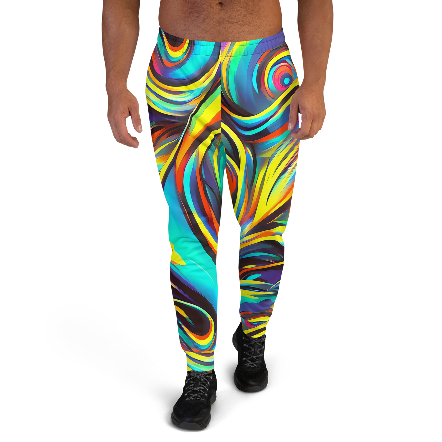 Men’s Joggers - Cyber Surge