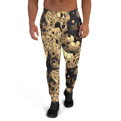 Men’s Joggers - Baroque Orbit