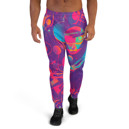 Men’s Joggers - Spheric Rhapsody