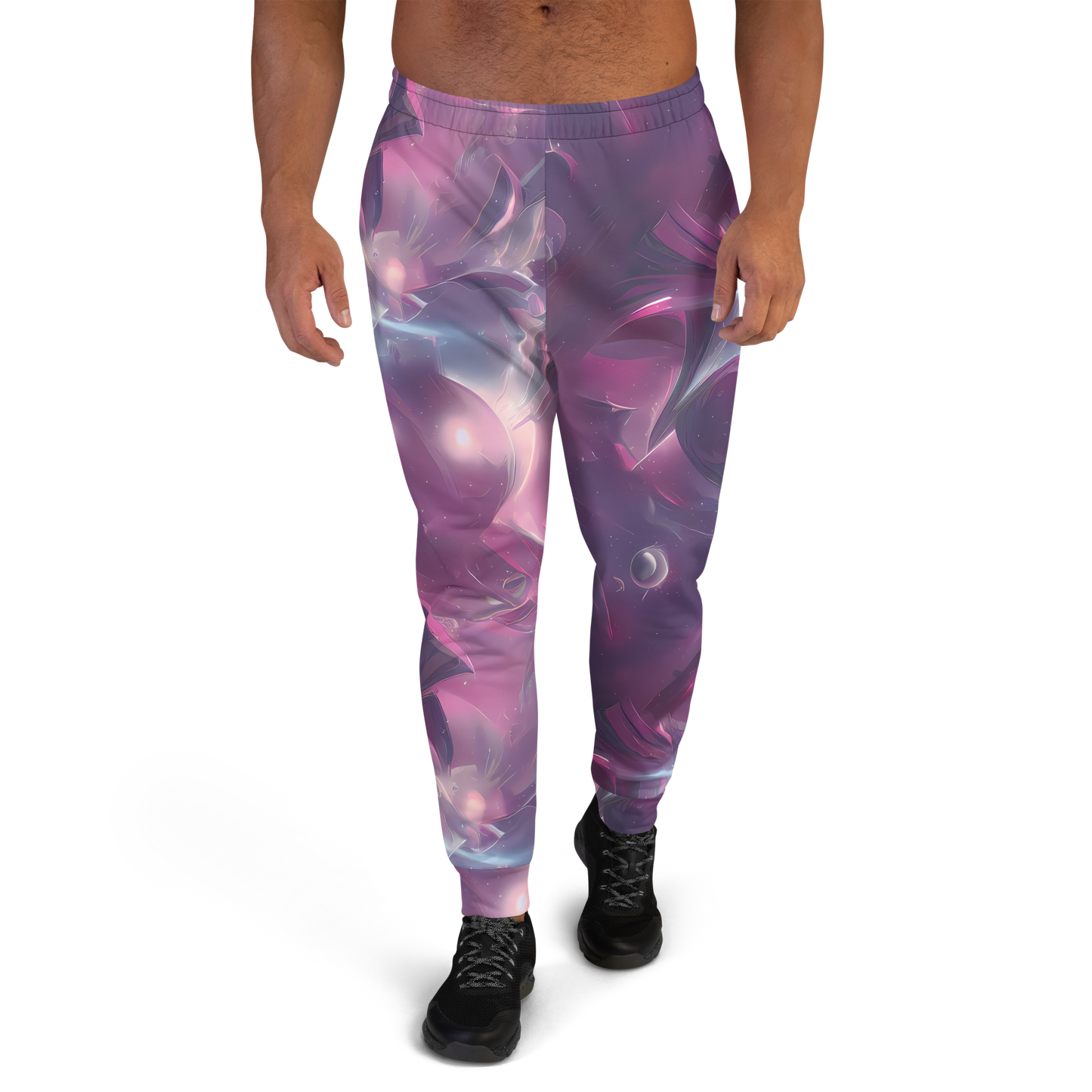 Men’s Joggers - Vertex Visions