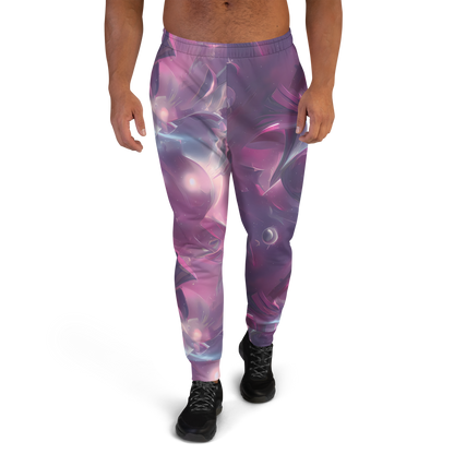 Men’s Joggers - Vertex Visions