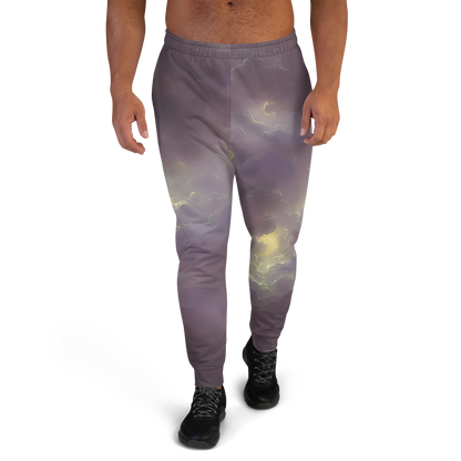 Men’s Joggers - Stormy Muse