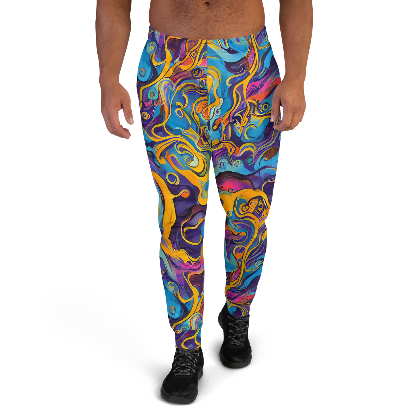 Men’s Joggers - Cecily's Whorl