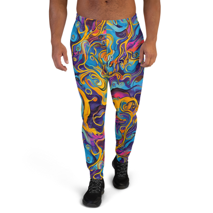 Men’s Joggers - Cecily's Whorl